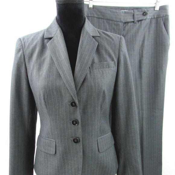 calvin klein pant suits